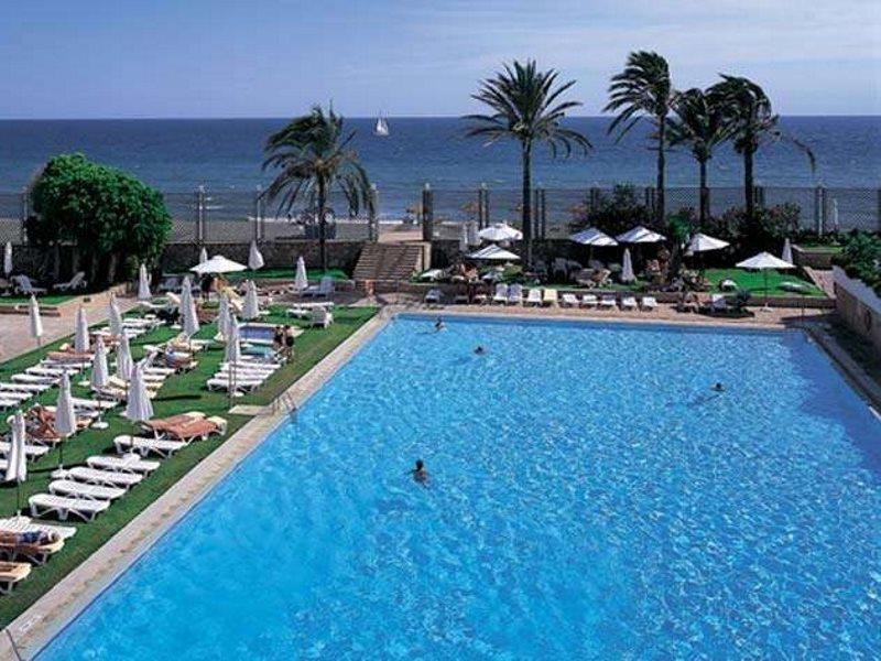 Costa Del Sol Princess Estepona Zewnętrze zdjęcie